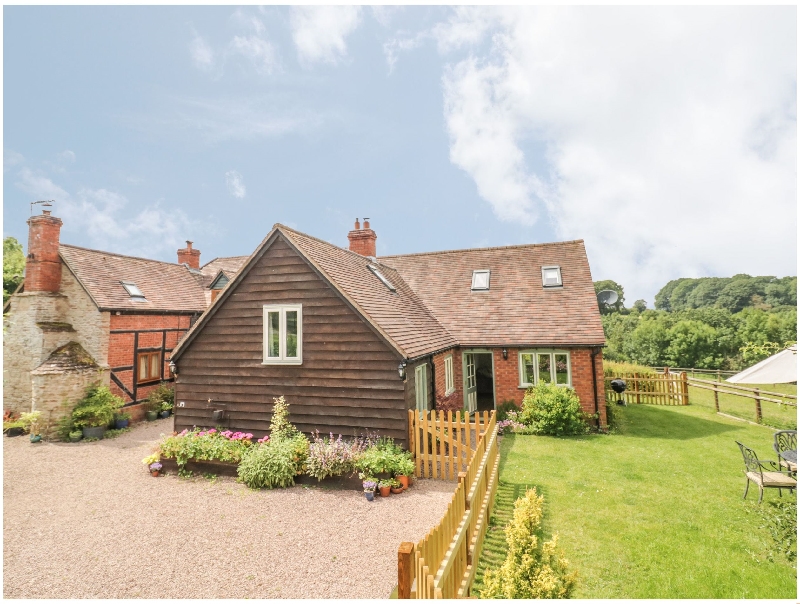 Click here for more about Daisy Cottage