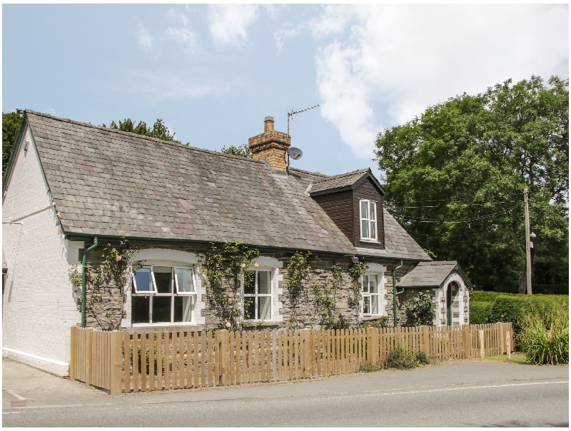 Click here for more about Old School House