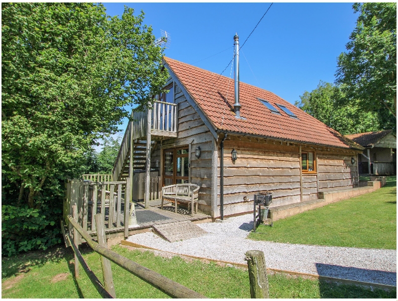 Click here for more about Hazel Lodge