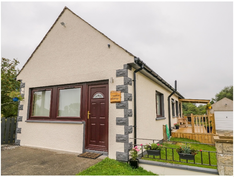 Click here for more about Lesanne Cottage
