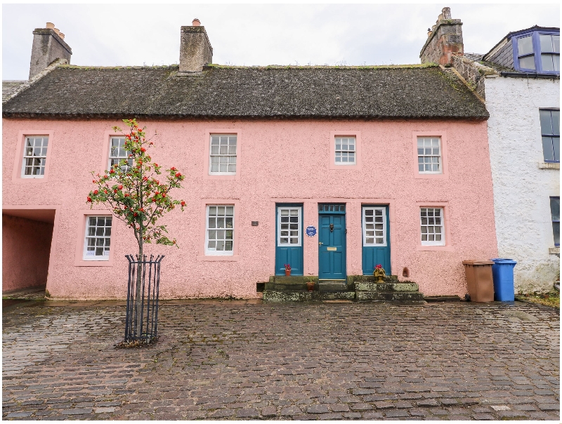 Click here for more about Shortbread Cottage