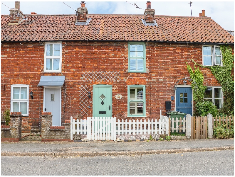 Click here for more about Cherry Cottage