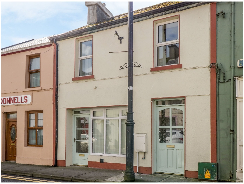 Click here for more about Glebe House