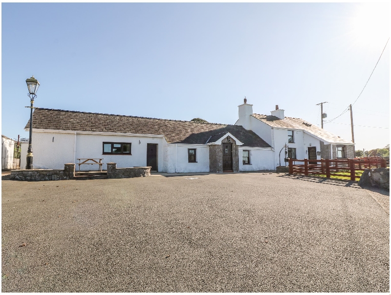 Click here for more about Buarthau Cottage
