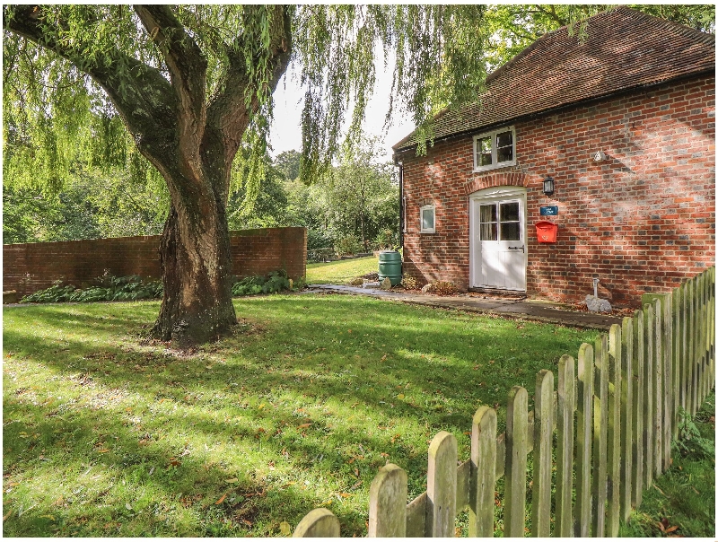 Click here for more about Weir Cottage