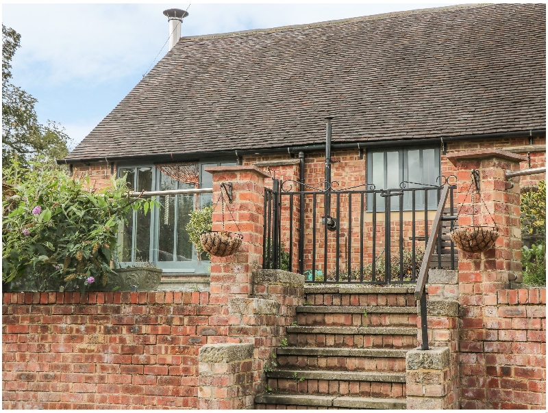 Click here for more about Brookley Barn