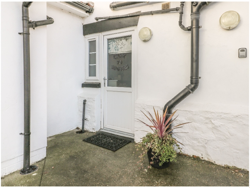 Click here for more about Greystones Cottage