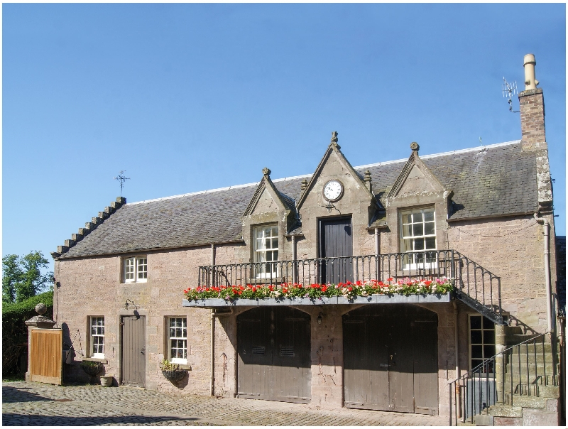 Click here for more about Stable Flat