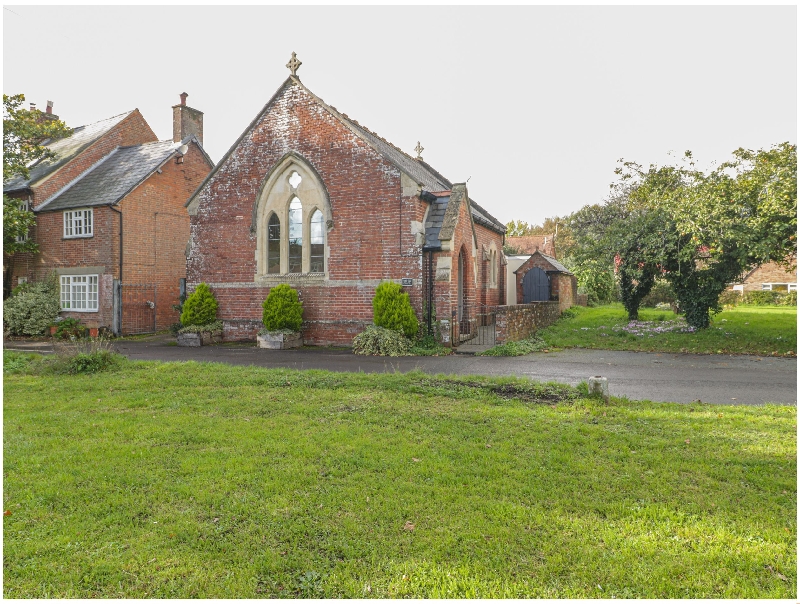 Click here for more about The Old Chapel