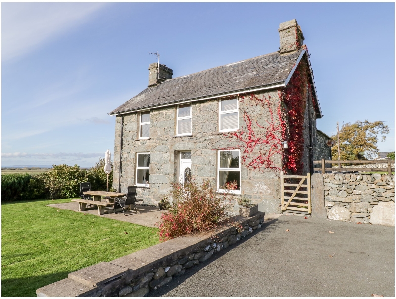 Click here for more about Tyddyn