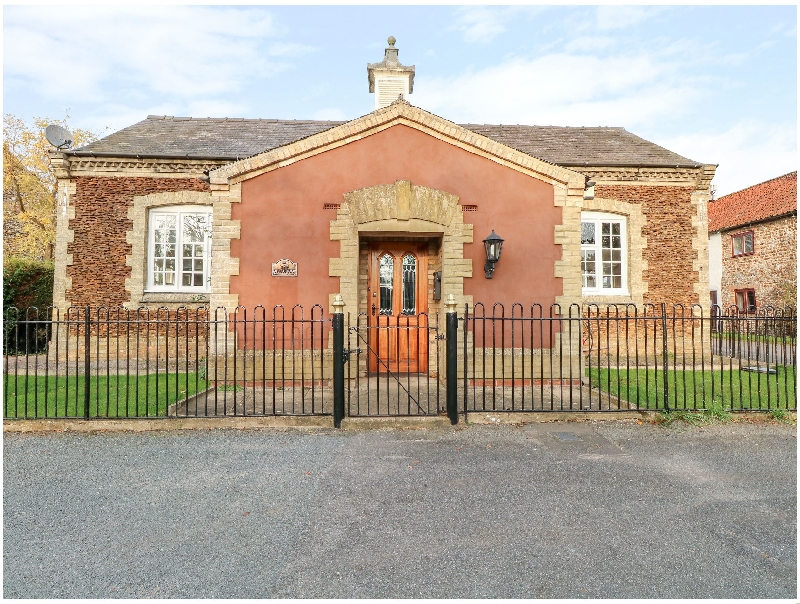 Click here for more about The Old School
