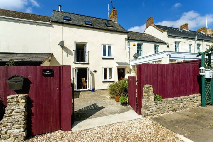 Click here for more about The Granary